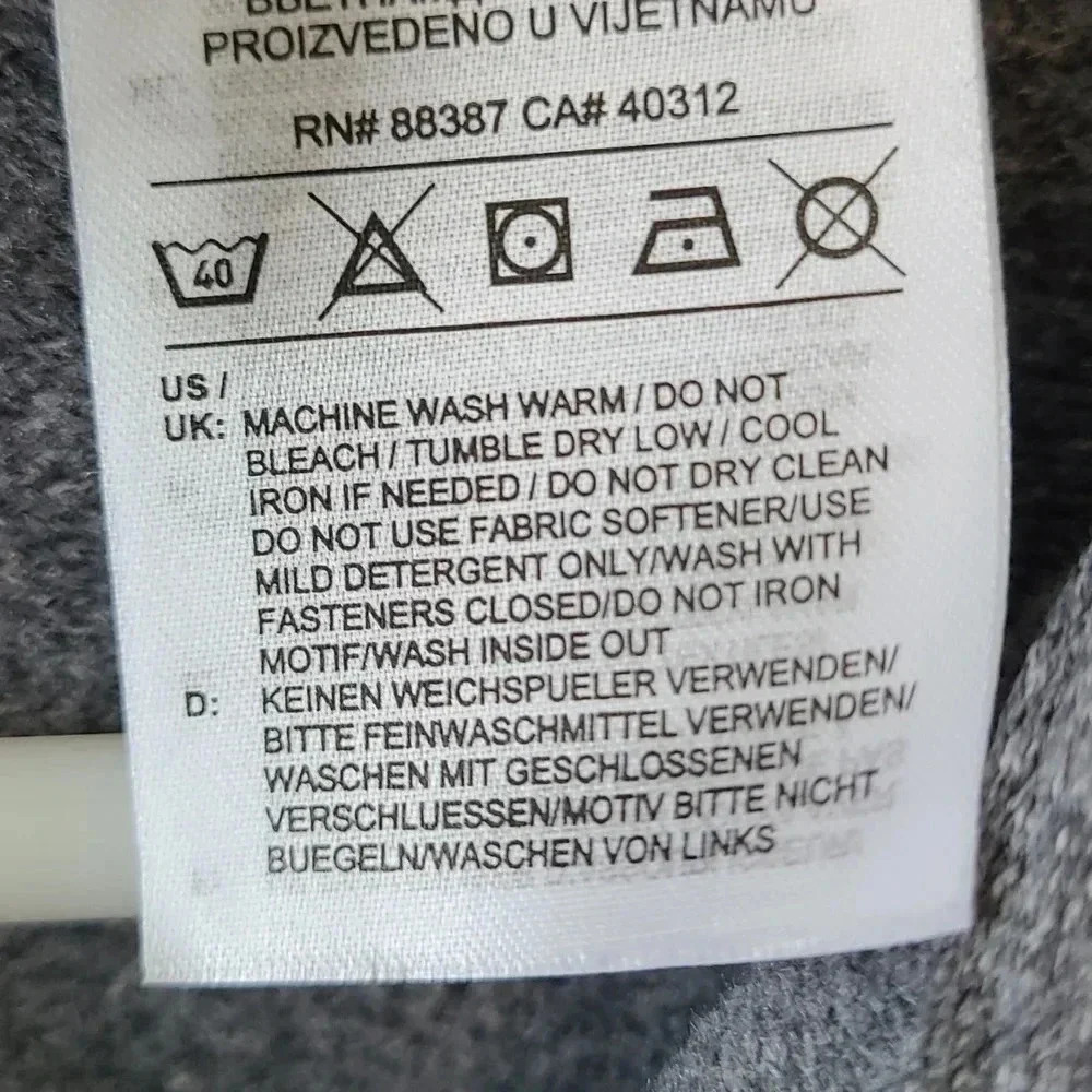 Adidas zippered Jacket - Picture 4 of 5